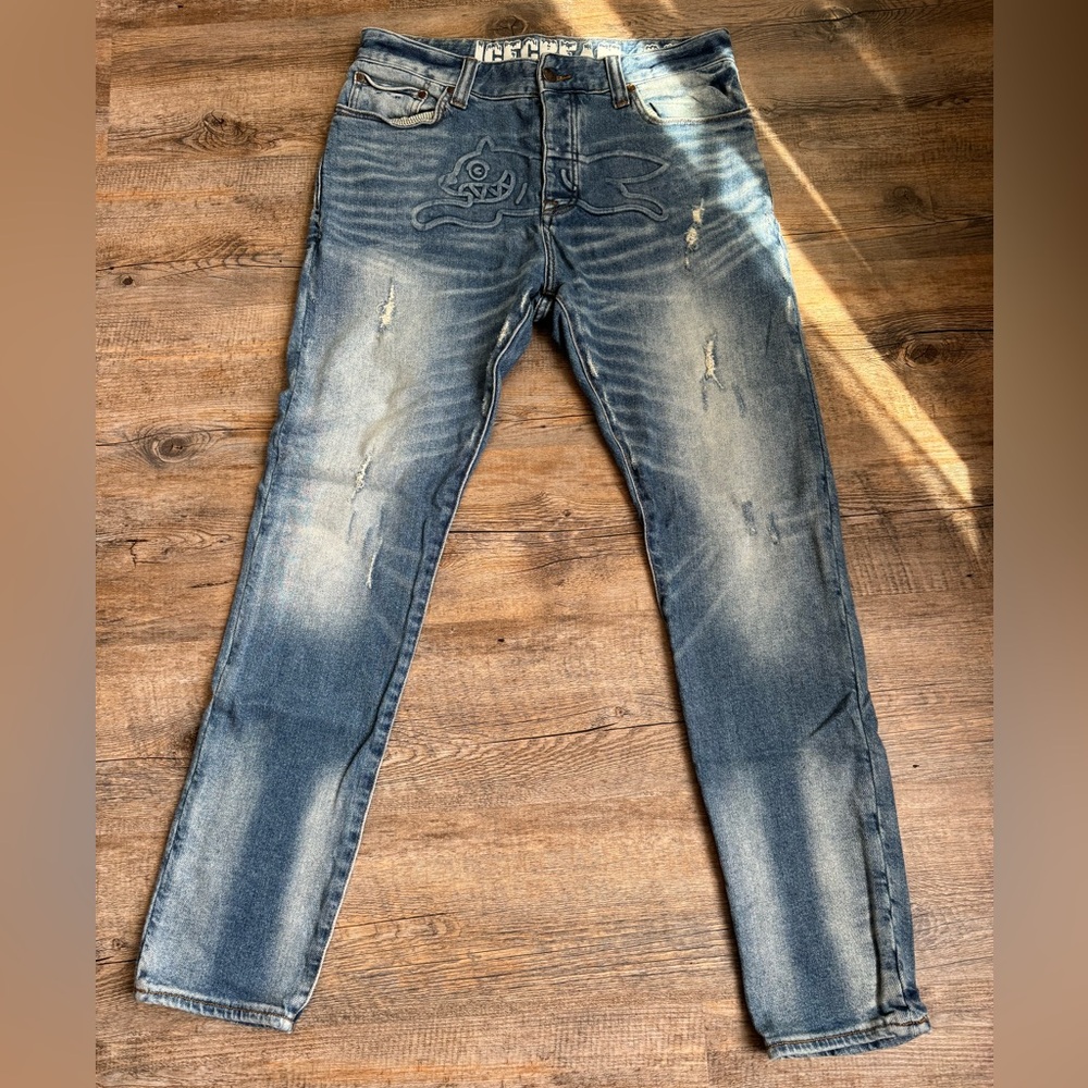 Ice Cream boss jeans